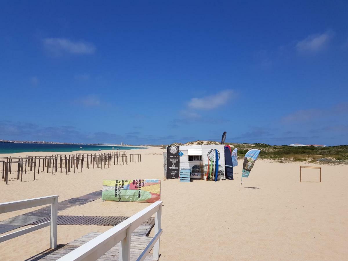 Playa de Consolaçao Exterior foto